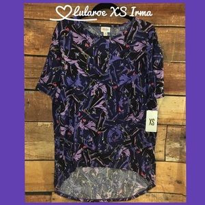 Lularoe Xs Irma Malificent😈